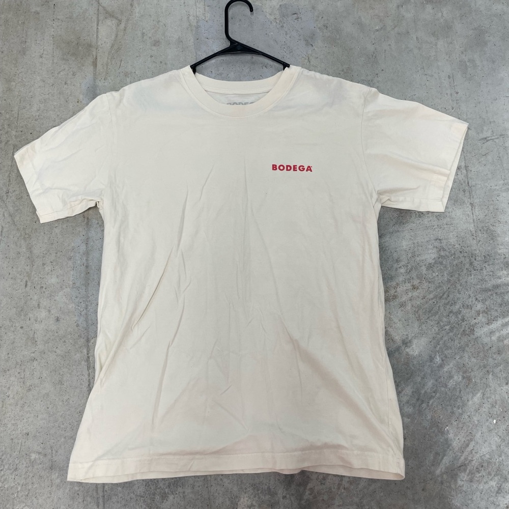 Cream Men's T-Shirt